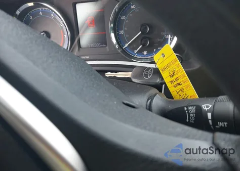 2019 Toyota Corolla Le from USA, damaged, VIN 5YFBURHE5KP898623